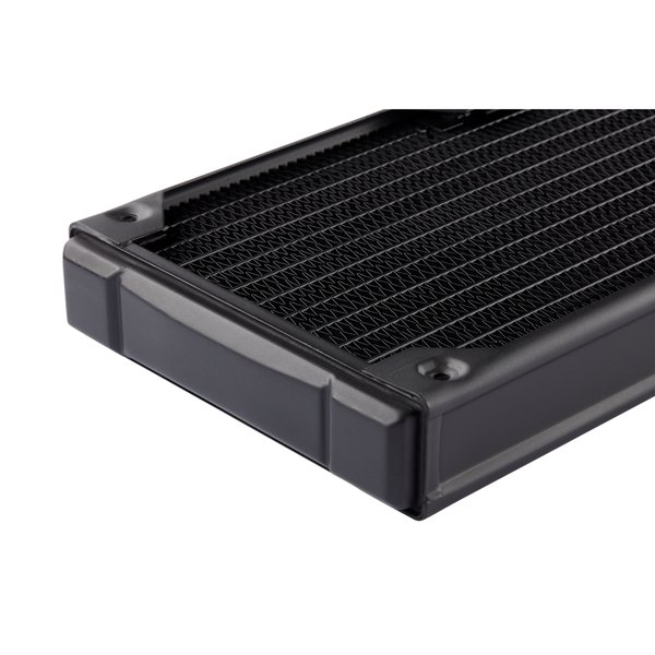 Corsair Radiator, XR5 240 (2x120mm radiator_ 33mm thick), A slim type 240mm rad