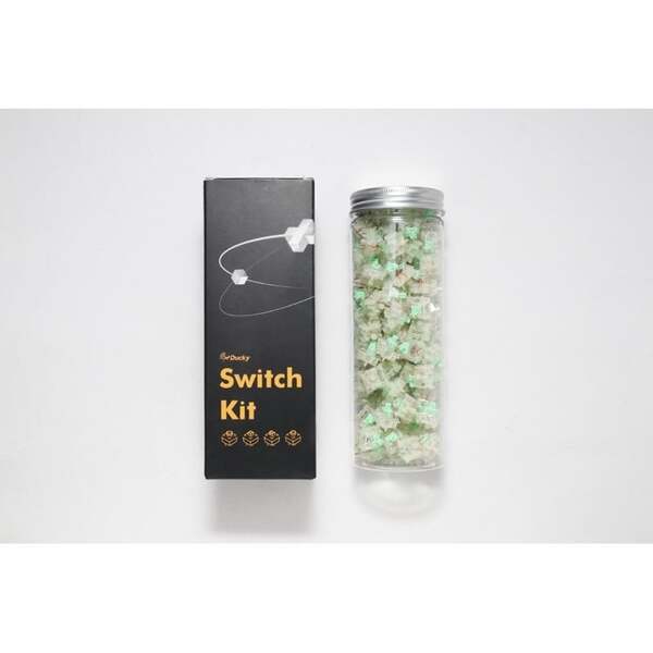 Ducky Switch Kit - Gateron Baby Kangaroo (110pcs)