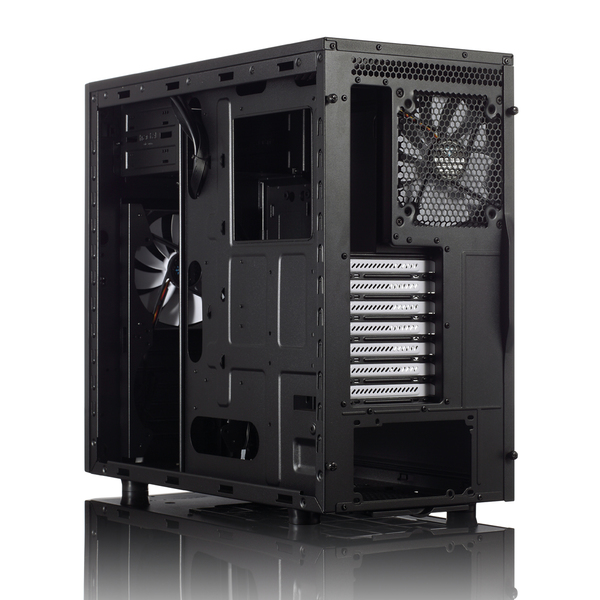 FRACTAL DESIGN Core 3300 Black Midi Tower
