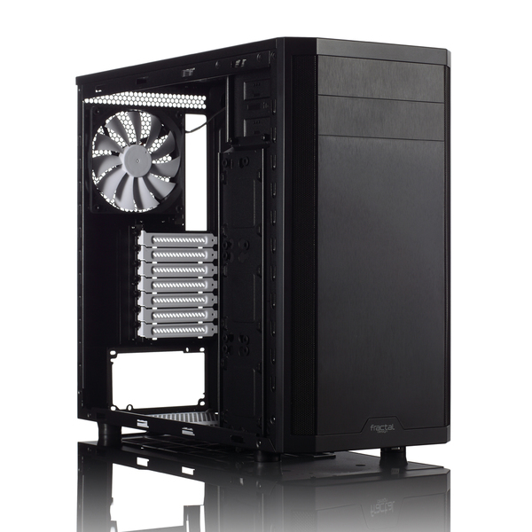 FRACTAL DESIGN Core 3300 Black Midi Tower