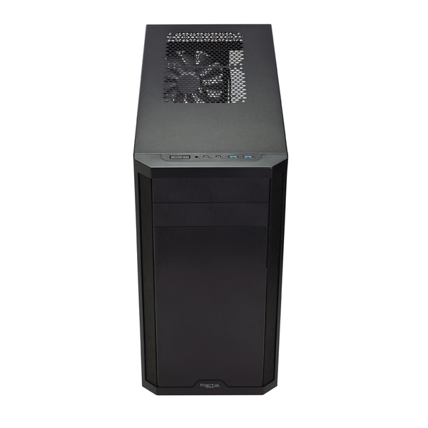 FRACTAL DESIGN Core 3300 Black Midi Tower