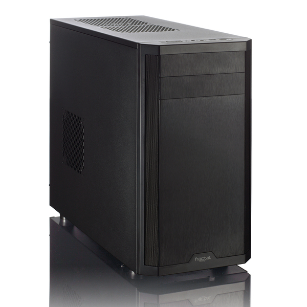 FRACTAL DESIGN Core 3300 Black Midi Tower