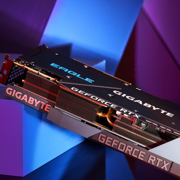 Gigabyte GeForce RTX 3090 Eagle OC 24 Gt -n&auml;yt&ouml;nohjain