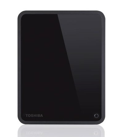 TOSHIBA CANVIO FOR DESKTOP 4 TB ‐ulkoinen kovalevy