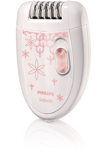 PHILIPS SATINELLE EPILATOR LEGS, WHITE