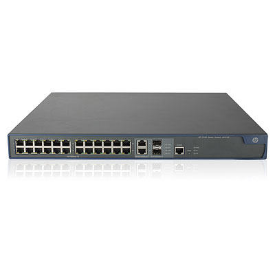 3100-24-PoE v2 EI Switch
