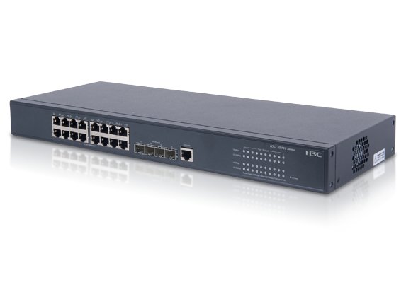 A5120-16G SI Switch