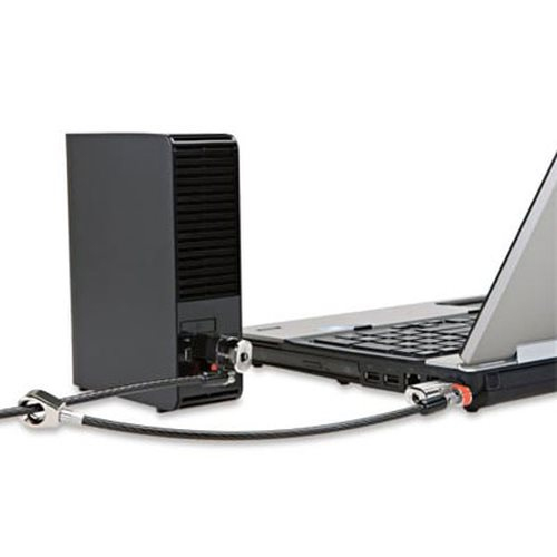 ClickSafe Laptop Lock Twin