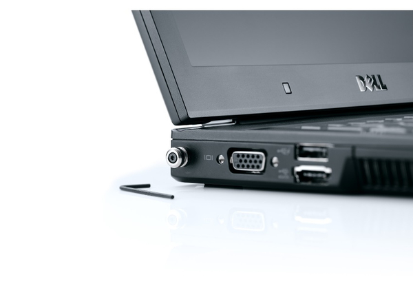 ClickSafe Laptop Lock Twin