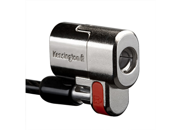 ClickSafe Laptop Lock Twin