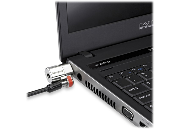 ClickSafe Laptop Lock Twin