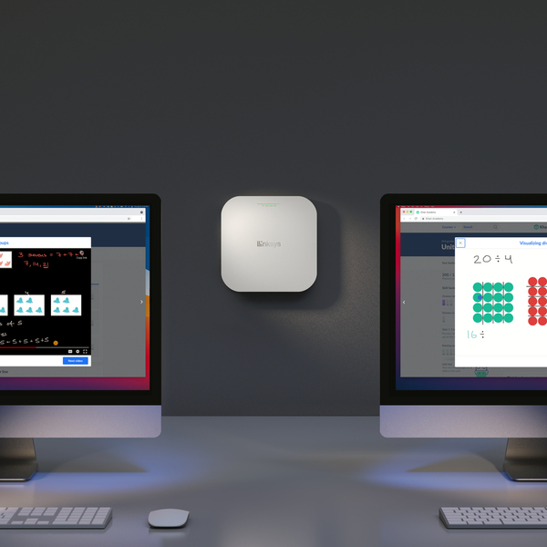 Linksys AX3600 Cloud Managed Wi-Fi 6 Indoor Wireless Access Point TAA Compliant