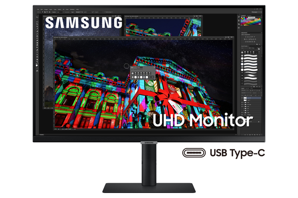 Samsung 27&quot; S27A800U, 4K UHD, IPS - sk&auml;rm