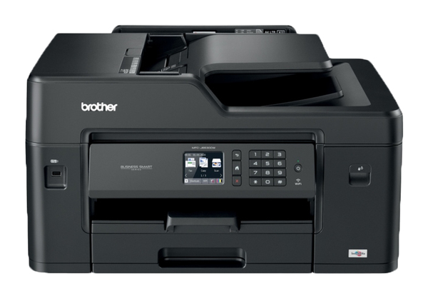 Brother MFC-J6530DW Duplex, LAN/Wi-Fi, A3 -v&auml;rimustesuihkutulostin