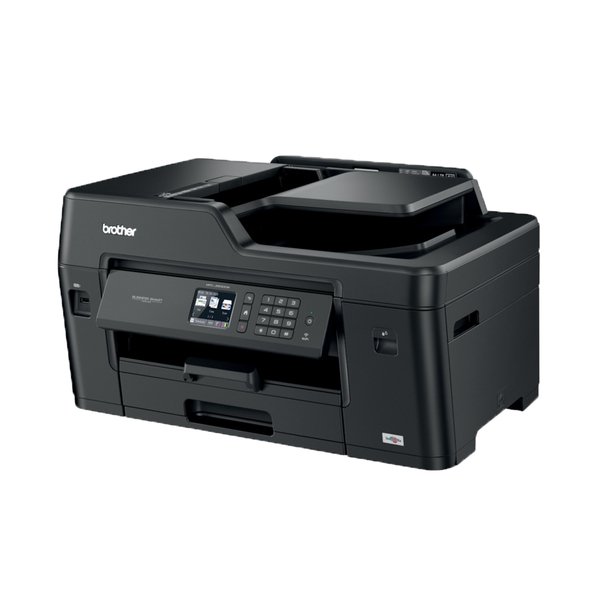 Brother MFC-J6530DW Duplex, LAN/Wi-Fi, A3 -v&auml;rimustesuihkutulostin