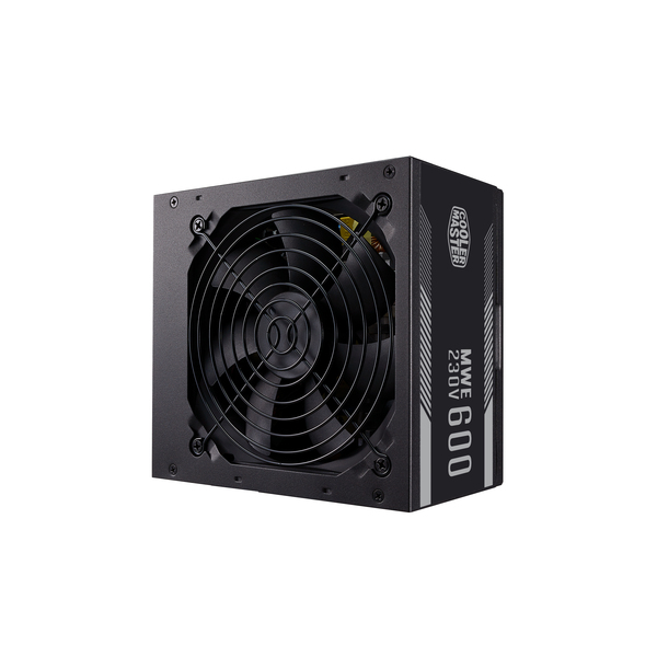 Cooler Master MWE V2 White 600W - PSU, 80 Plus White