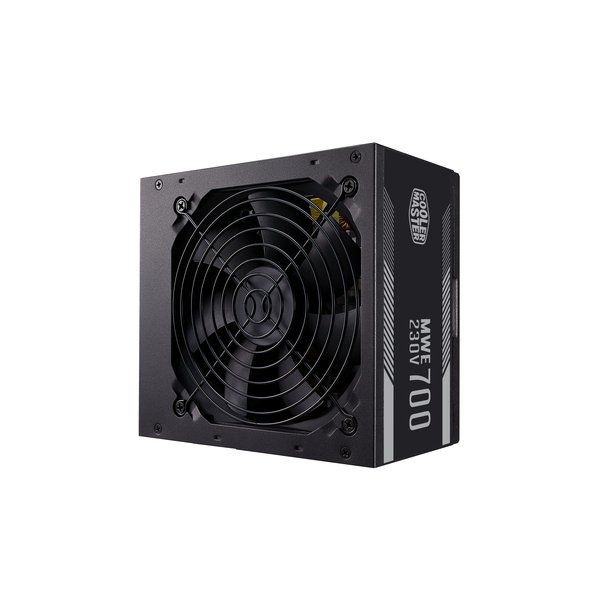 Cooler Master MWE V2 White 700W -virtal&auml;hde, 80 Plus White