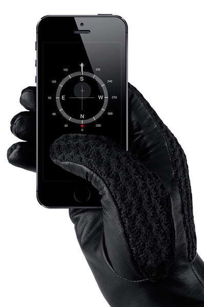 Mujjo Leather Crochet Touchscreen Gloves ? Obegr&auml;nsad peksk&auml;rmsupplevelse!