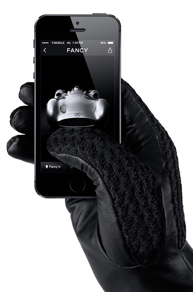 Mujjo Leather Crochet Touchscreen Gloves ? Obegr&auml;nsad peksk&auml;rmsupplevelse!