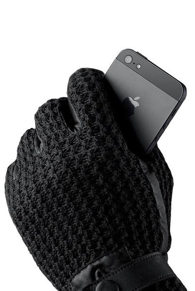 Mujjo Leather Crochet Touchscreen Gloves ? Obegr&auml;nsad peksk&auml;rmsupplevelse!