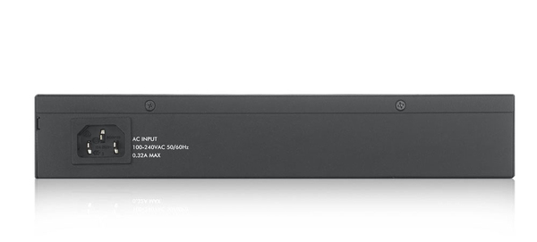 ZYXEL NSW100-10 NEBULA CLOUD MANAGED 8 PORT SWITCH, 8X 1G + 2X 1G UPLINK INC. 1 YEAR PROFESSIONAL PACK