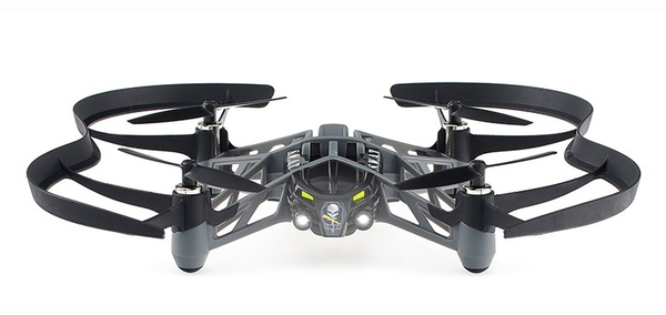 Parrot Minidrone Night SWAT EU2