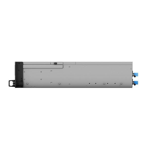 Synology RS4017xs- RackStation- 16-bay- Intel  Xeon 8-core 2-1 GHz- 8GB RAM