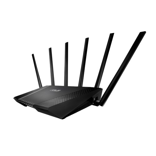 ASUS RT-AC3200 Nordic Tri-Band Wireless-AC3200 Gigabit Router