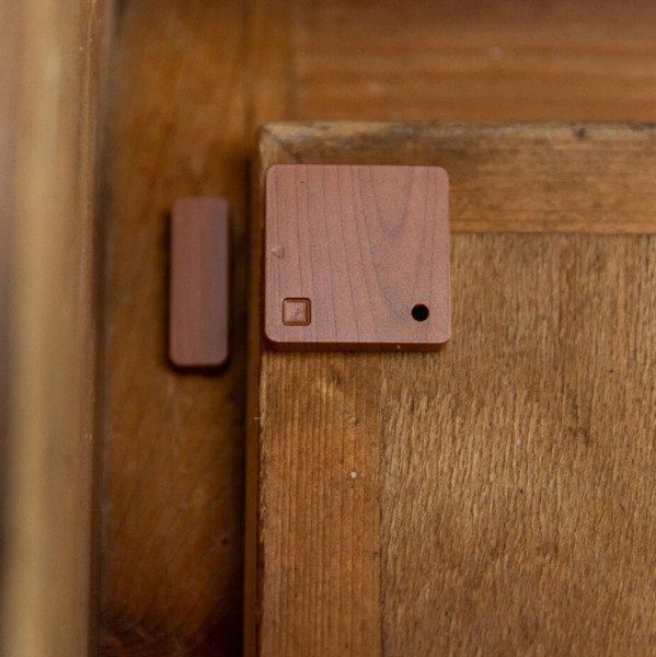 Shelly BLU Door Window ZB - Brown