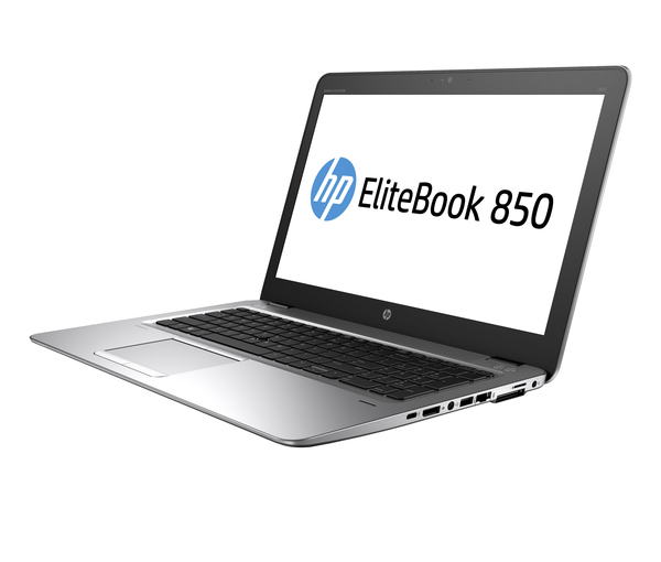 HP EliteBook 850 G3 i7-6500U/15.6 FHD SVA AG/8GB 1D DDR4/256GB SSD TLC/W7p64W10p/Webcam/kbd DP Backlit/Intel 8260 AC 2x2 non vPro +BT/WWAN lt4120/FPR/No NFC