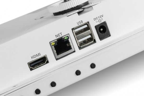 Technaxx TX-29 Premium &Ouml;vervakningskamera med sk&auml;rm, 10,1" HD LCD, 1MP