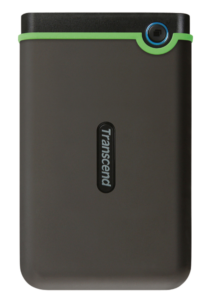 TRANSCEND 1TB - extern h&aring;rddisk