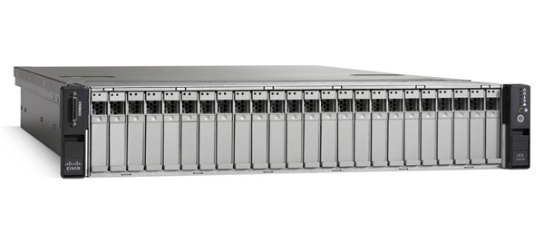 Ucs C240 M3 Sff,2Xe5-2690,