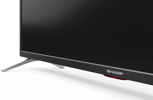 Sharp 43" UHD Smart Android TV