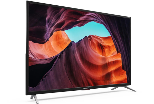 Sharp 43" UHD Smart Android TV