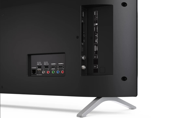 Sharp 43" UHD Smart Android TV
