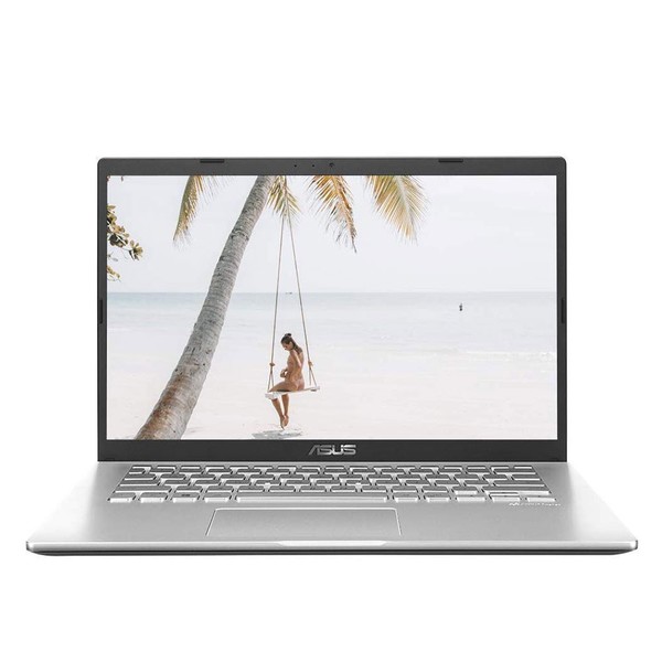 Asus 15.6&quot; X509, 4 Gt / 256 Gt SSD M.2, Win 10 -kannettava, Hopea