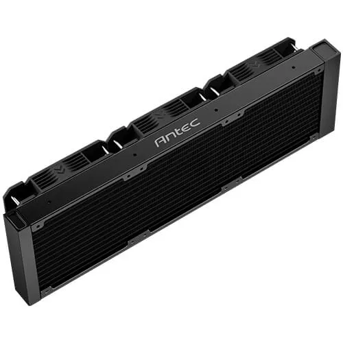 Antec Symphony 360 ARGB - liquid cooler, Black