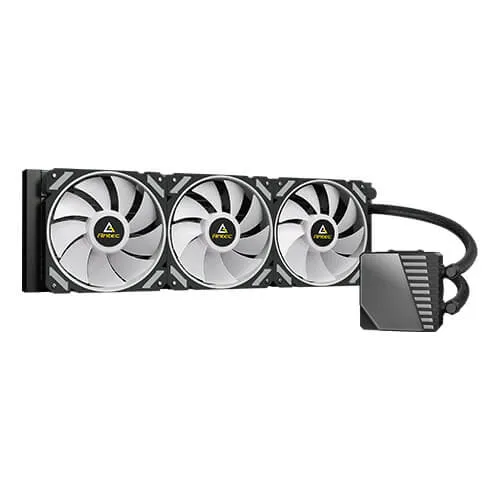 Antec Symphony 360 ARGB - liquid cooler, Black
