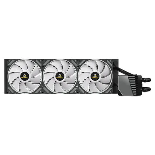 Antec Symphony 360 ARGB - liquid cooler, Black