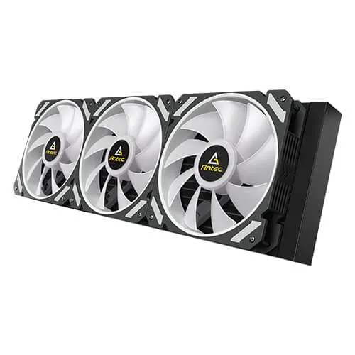 Antec Symphony 360 ARGB - liquid cooler, Black