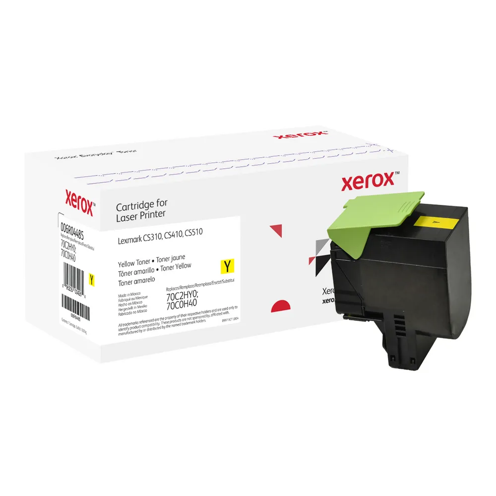 Xerox Everyday 006R04485 XL toner cartridge, Yellow