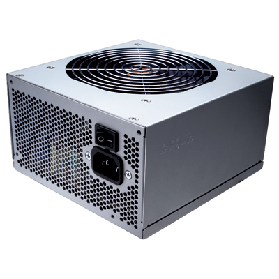 Power Supply BP550 Plus EC