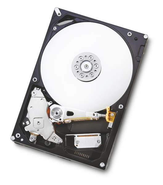 HGST 8TB Deskstar NAS, 3.5&quot;, SATA, 7200rpm, 128MB - HDD