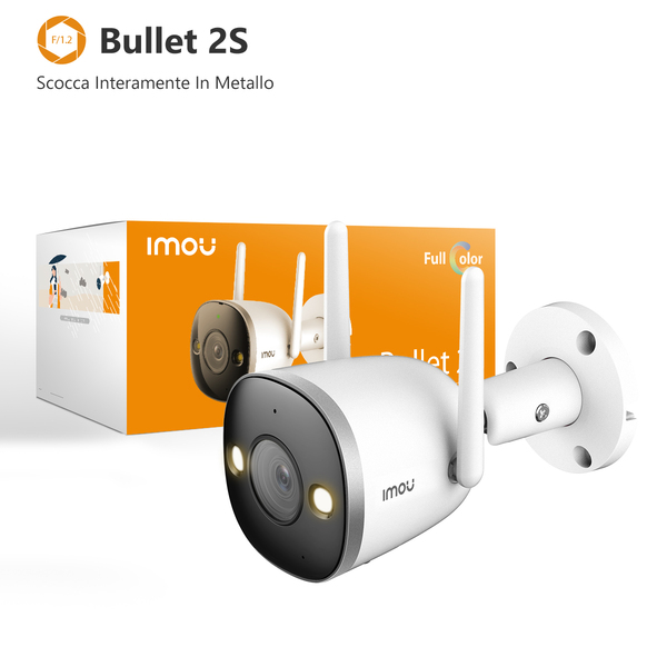 IMOU Bullet 2S IPC-F26FP