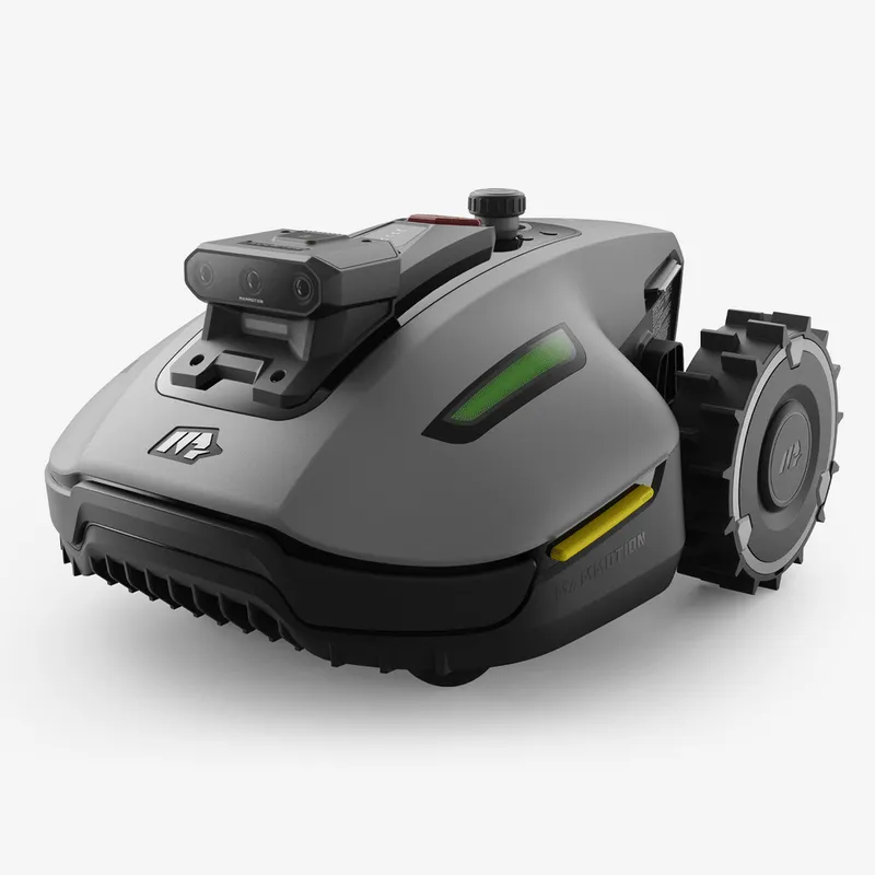 Mammotion Yuka mini 2 800, RTK, GPS, Wi-Fi, 4G, 800m&sup2; Robotic Lawn Mower