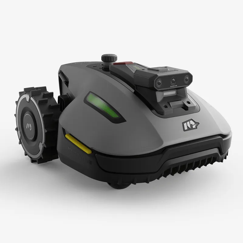 Mammotion Yuka mini 2 800, RTK, GPS, Wi-Fi, 4G, 800m&sup2; Robotic Lawn Mower