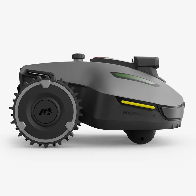 Mammotion Yuka mini 2 800, RTK, GPS, Wi-Fi, 4G, 800m&sup2; Robotic Lawn Mower