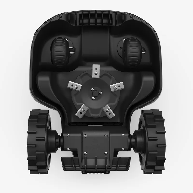 Mammotion Yuka mini 2 800, RTK, GPS, Wi-Fi, 4G, 800 m&sup2; -robottiruohonleikkuri