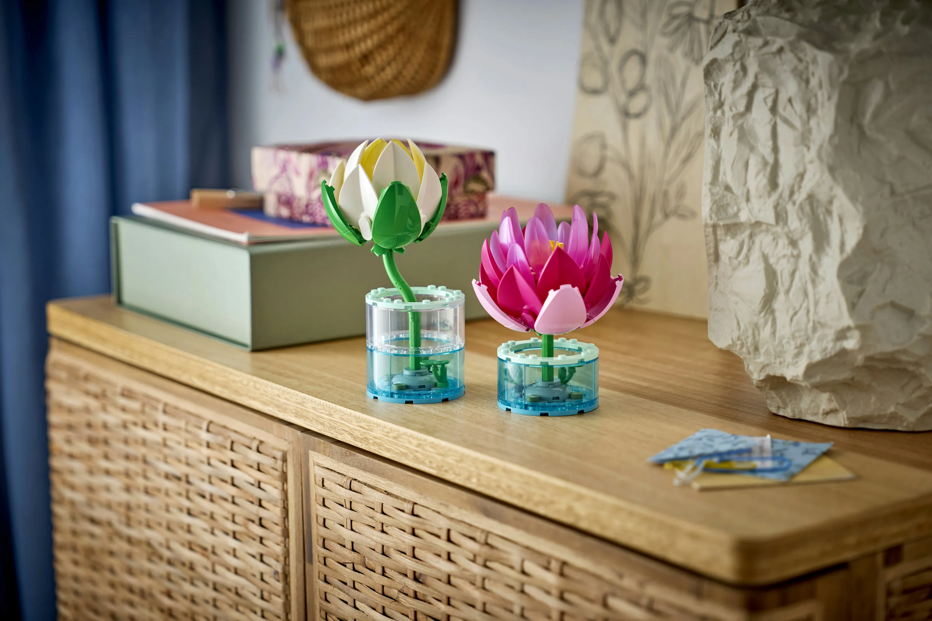 LEGO Botanicals Water Lilies 11511